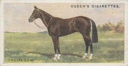 1928 Ogden's Derby Entrants #19 Heirloom Front